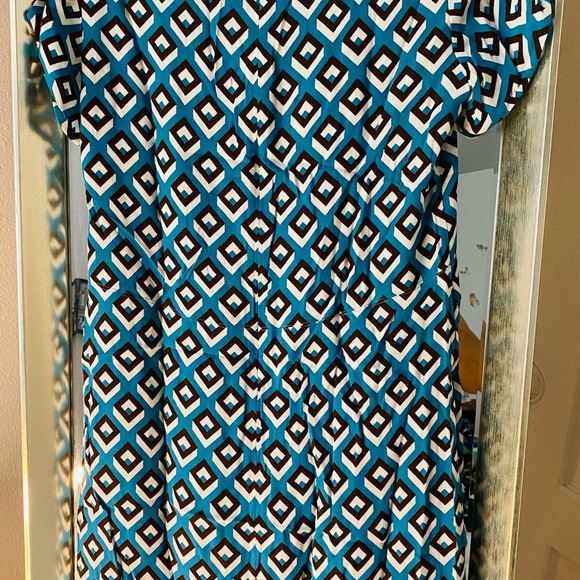 🌸DIANE VON FURSTENBERG MINI DRESS🌸 - Picture 5 of 5